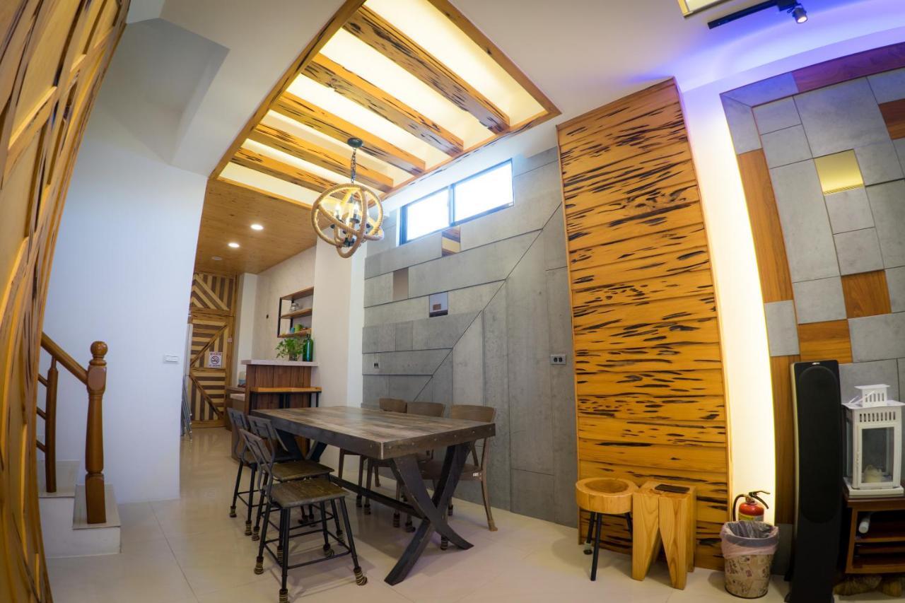 Myahome Wujie Buitenkant foto